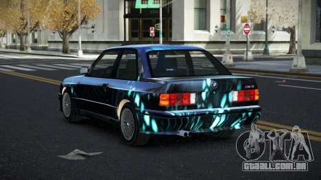 BMW M3 E30 Elanha S4 para GTA 4