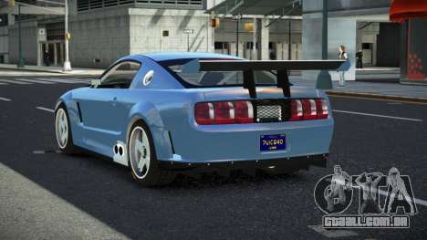 Ford Mustang Vucaz para GTA 4
