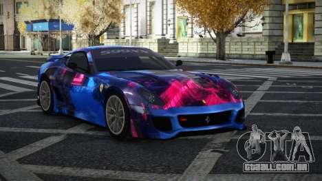 Ferrari 599 Rophy S4 para GTA 4