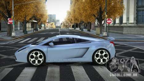 Lamborghini Gallardo Dojxug para GTA 4