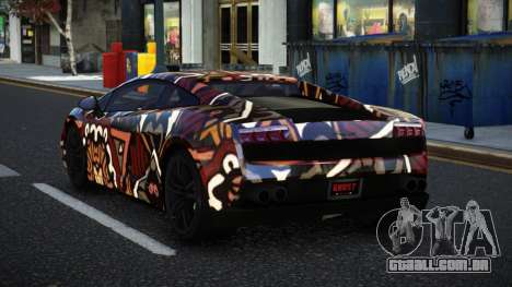 Lamborghini Gallardo Reica S14 para GTA 4