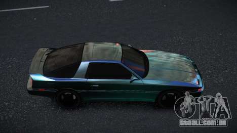 Toyota Supra Jubais S11 para GTA 4
