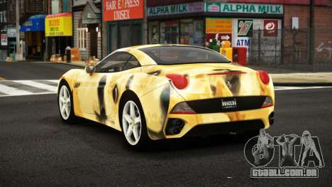 Ferrari California Dywia S14 para GTA 4