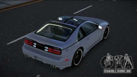 Nissan 300ZX Vibwiweq para GTA 4