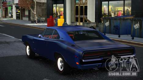 Dodge Charger Linusaput para GTA 4