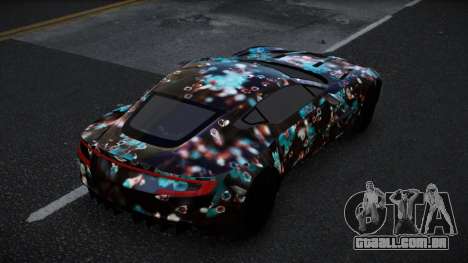 Aston Martin One-77 Exnir S2 para GTA 4