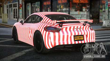 Porsche Cayman Ahony S2 para GTA 4