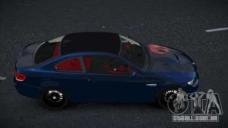 BMW M3 Niomo para GTA 4