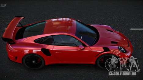Porsche 911 GT Elnac para GTA 4