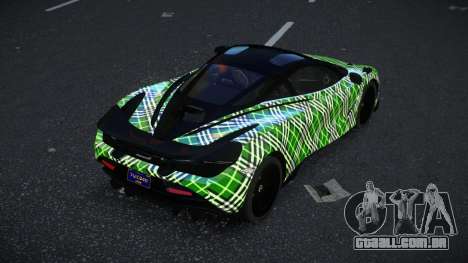 McLaren 720S Cosather S5 para GTA 4