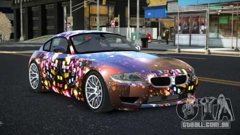 BMW Z4 Lijusa S13 para GTA 4