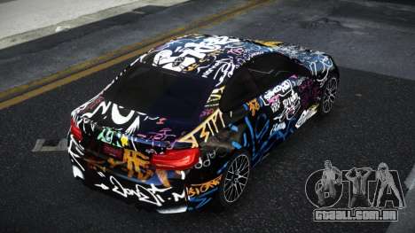 BMW M2 Sebran S1 para GTA 4