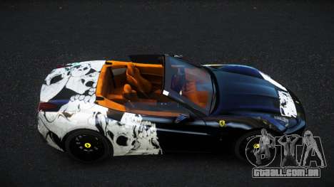 Ferrari California Saren S7 para GTA 4