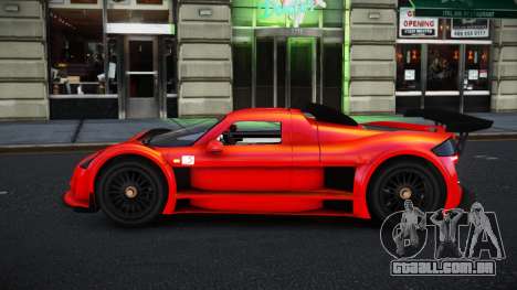 Gumpert Apollo Dabo para GTA 4
