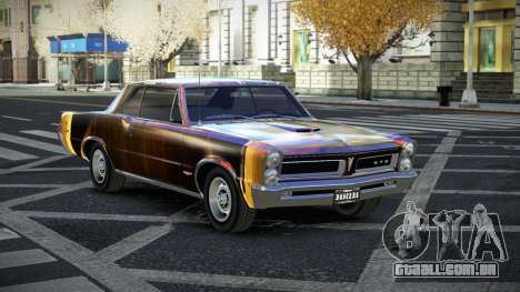 Pontiac GTO Graline S13 para GTA 4