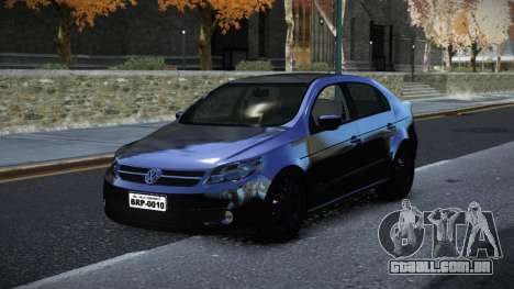 Volkswagen Voyage Zolig para GTA 4