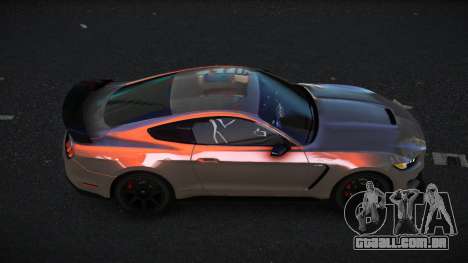 Shelby Mustang Deson para GTA 4