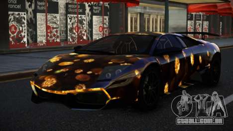 Lamborghini Murcielago Ajusxa S3 para GTA 4
