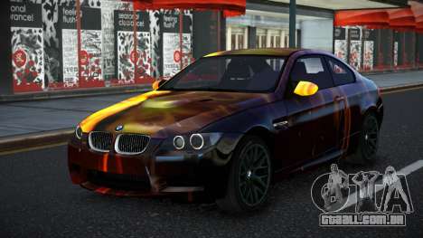 BMW M3 E92 Lilory S1 para GTA 4
