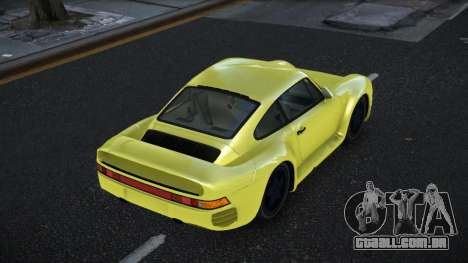 Porsche 959 Niino para GTA 4