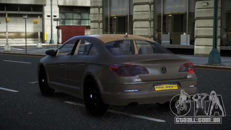 Volkswagen Passat Luwiwumo para GTA 4