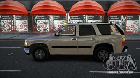 Chevrolet Tahoe Qocabezo para GTA 4