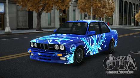 BMW M3 E30 Elanha S2 para GTA 4