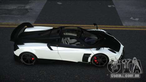 Pagani Huayra Miclus para GTA 4