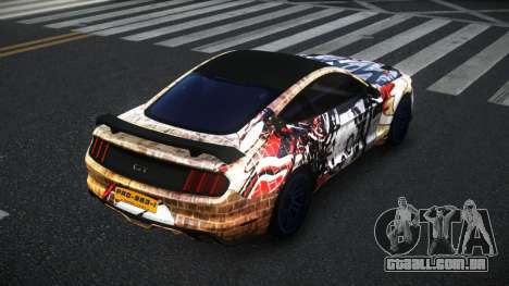 Ford Mustang Sebely S12 para GTA 4