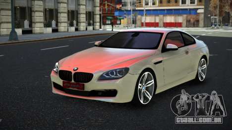 BMW M6 Macipela para GTA 4