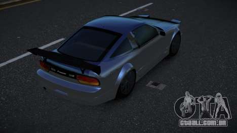 Nissan 240SX Rejqetoge para GTA 4