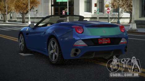 Ferrari California Qacizayij para GTA 4