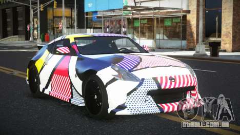 Nissan 370Z Jesna S8 para GTA 4