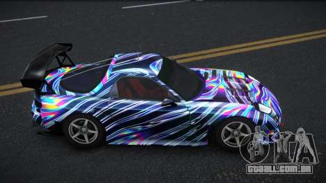 Mazda RX-7 Haniogo S8 para GTA 4