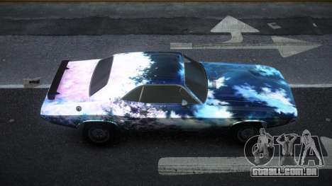 Dodge Challenger Terdon S9 para GTA 4