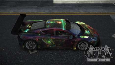 McLaren MP4 Xaley S11 para GTA 4
