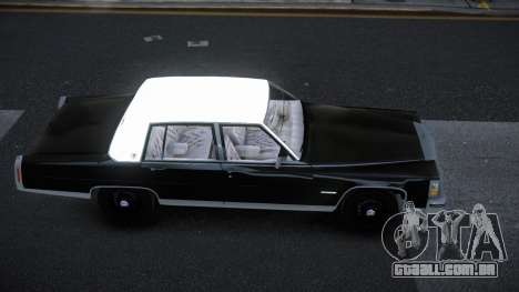 Cadillac Fleetwood Muyyoq para GTA 4