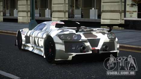 Gumpert Apollo Neahin S14 para GTA 4