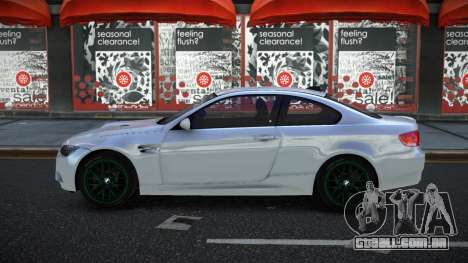 BMW M3 E92 Faiber para GTA 4