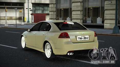 Chevrolet Omega Vaexe para GTA 4