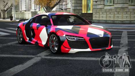 Audi R8 Evriel S11 para GTA 4
