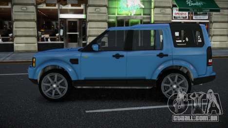 Land Rover Discovery Rimyi para GTA 4