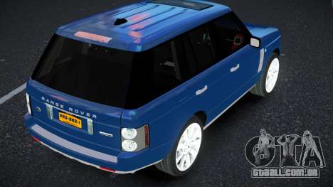 Land Rover Range Rover Supercharged Nimki para GTA 4