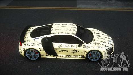 Audi R8 Idrock S9 para GTA 4