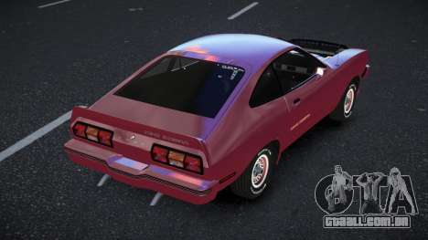 Ford Mustang Uxel para GTA 4