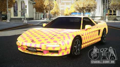 Honda NSX Stedon S4 para GTA 4