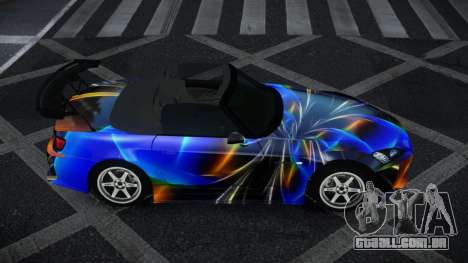 Honda S2000 Jenda S1 para GTA 4