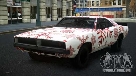 Dodge Charger Zasex S8 para GTA 4