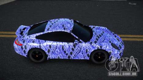 Porsche 911 Tevier S13 para GTA 4