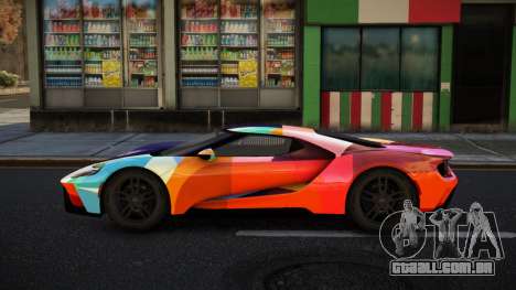 Ford GT Tulia S4 para GTA 4